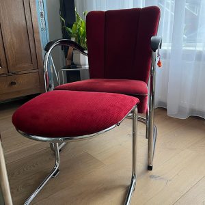Stoffering Design stoel