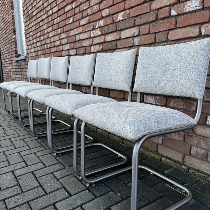 Eetkamerstoelen stofferen