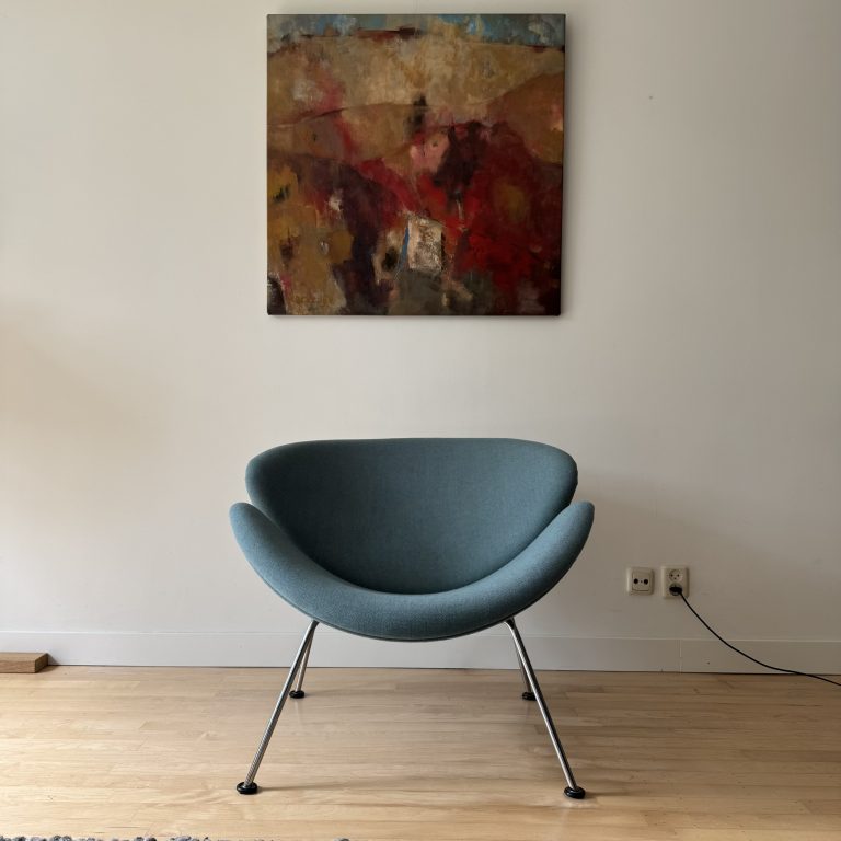 Stoffering Artifort slice