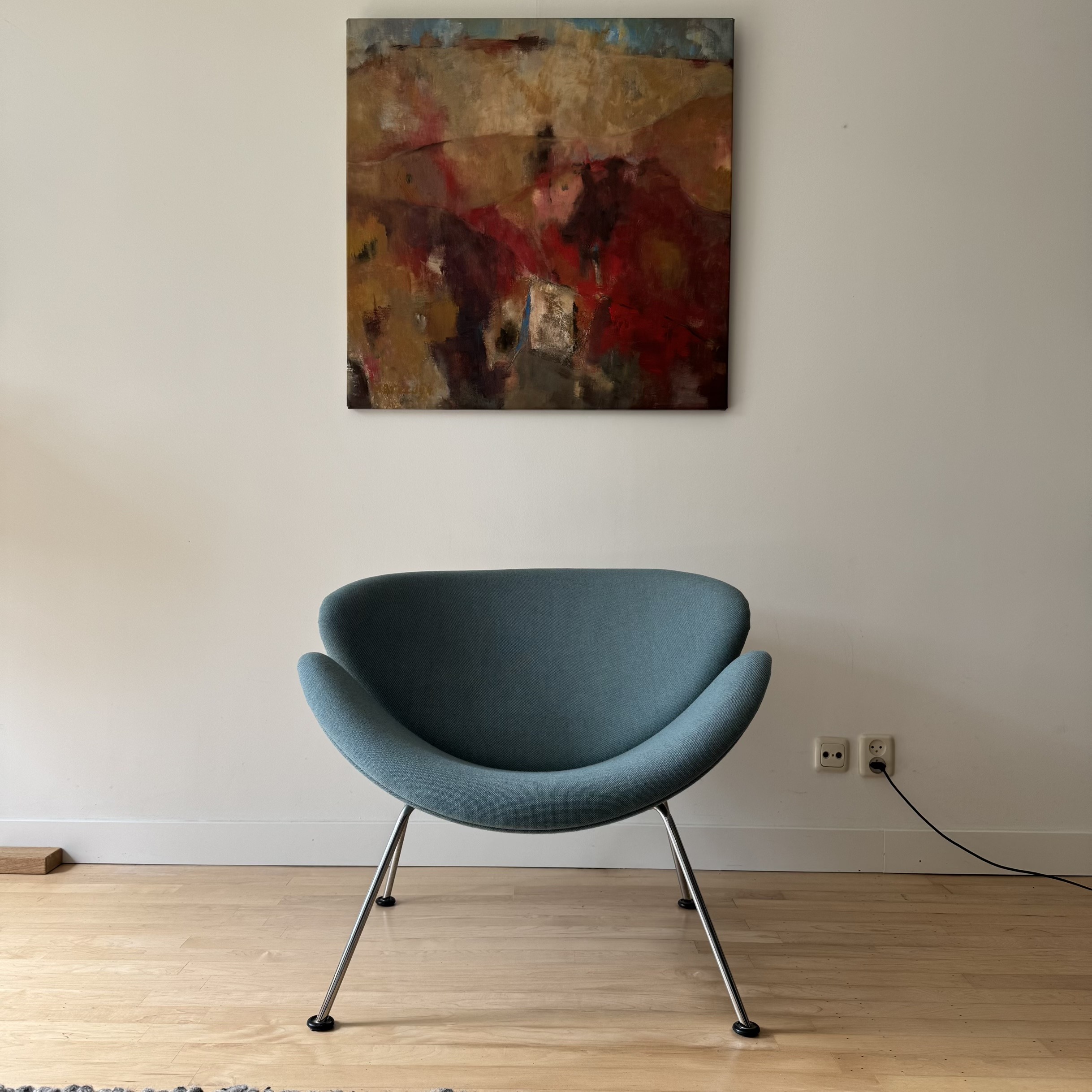 Stoffering Artifort slice