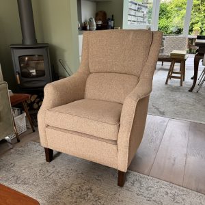 Klassieke fauteuil