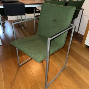 Tara eetkamerstoelen gestoffeerd